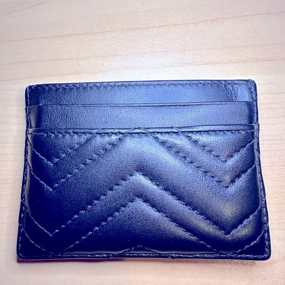 Gucci GG Marmont Card Case - Picture 3 of 6